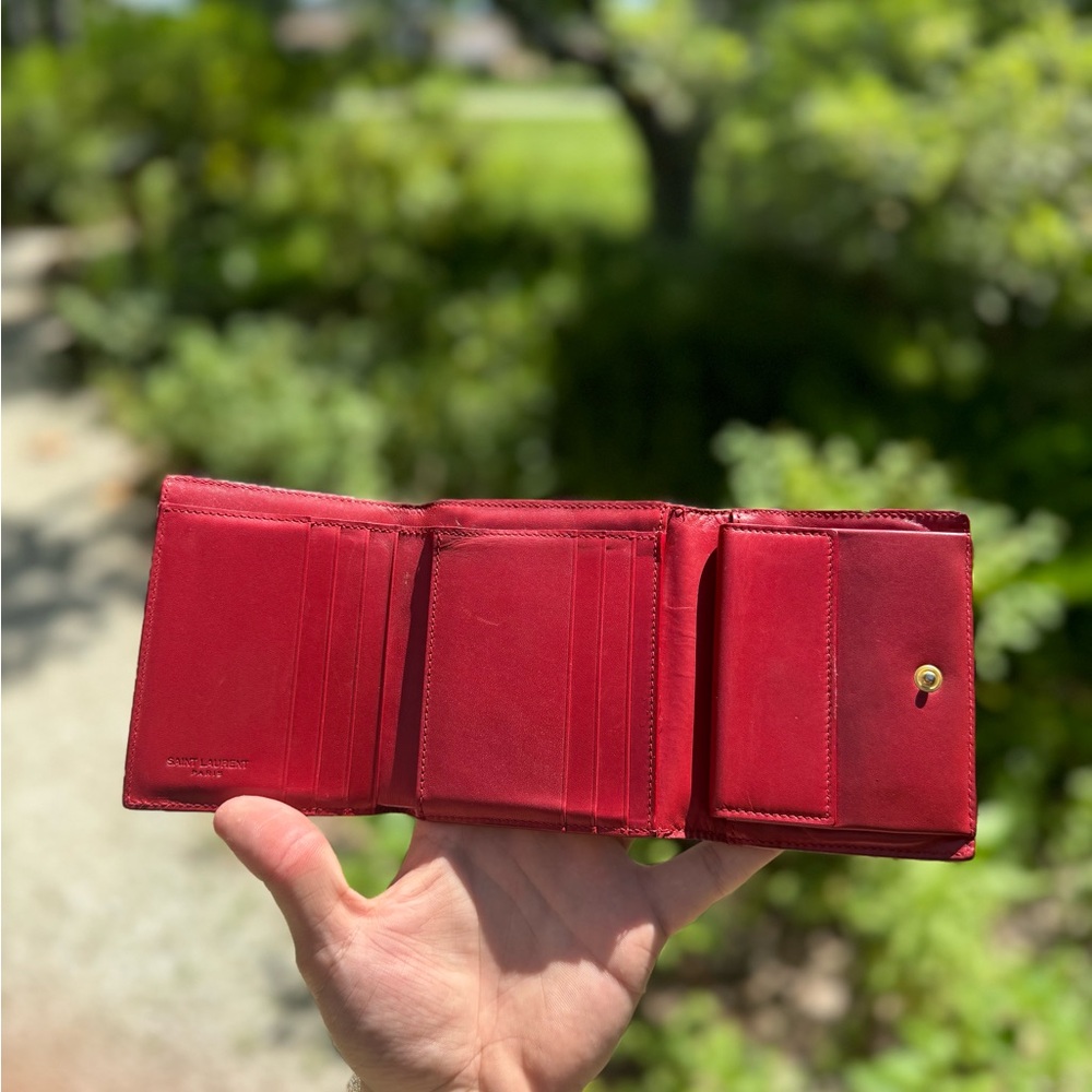 Saint Laurent Wallet - Picture 3 of 6